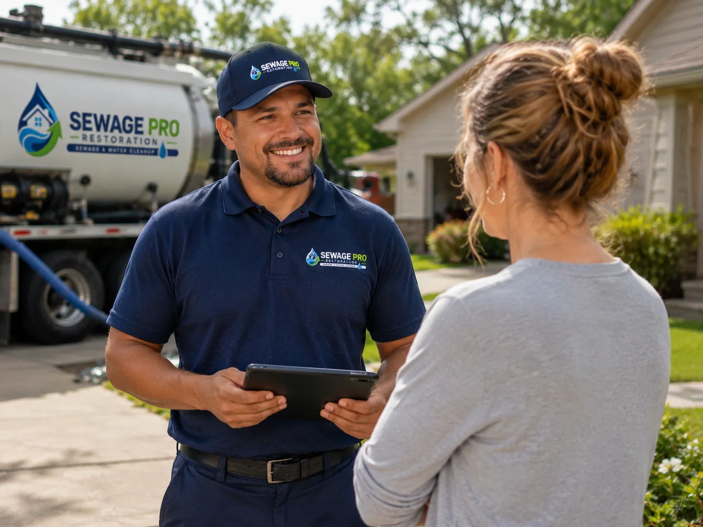 Sewage Cleanup Services Arcanum, OH FAQs